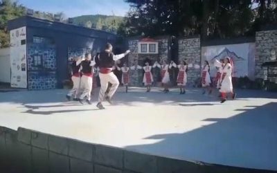 Участие на фестивала във Сандански