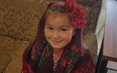 Участие в фестивала „Балкански игри“ в гр. Благоевград