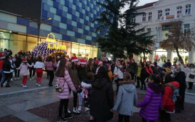 Коледно мероприятие