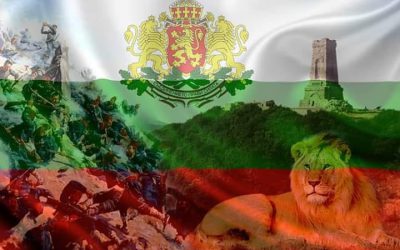Честит 3 – ти Март!