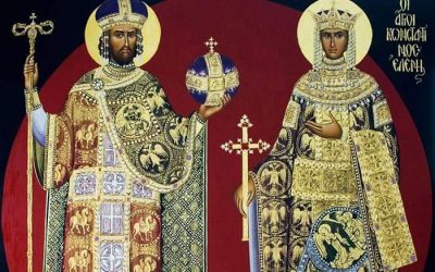 21 май – Св. равноапостилни Константин и Елена